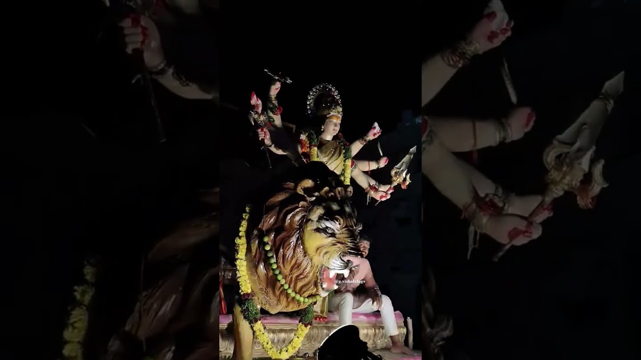 Durga Mata Nimajjanam 2025 | Durga Visarjan 2025 In Hyderabad | Durga Devi Immersion 