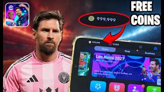 eFootball Hack - Unlimited Coins  eFootball 2027 Mod APK iOS & Android screenshot 4