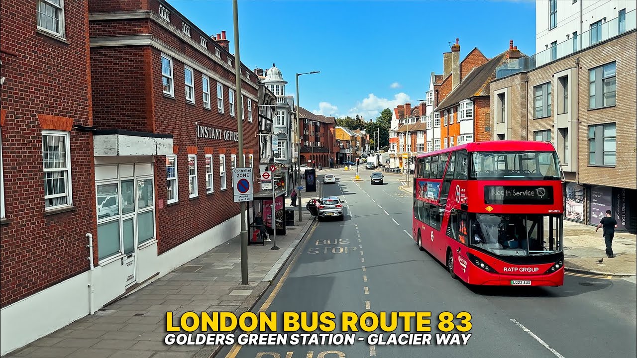 Explore Northwest London Neighbourhoods Aboard Bus Route 83 From explore-northwest-london-neighbourhoods-aboard-bus-route-83-from