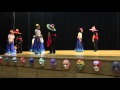 Mexican Hat Sombrero Dance Grade 3 Mexican Hat Sombrero Dance Grade 3