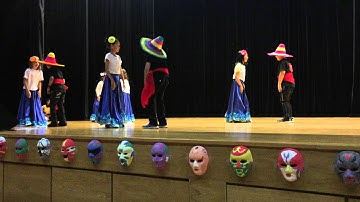 Thumbnail of Mexican Hat (Sombrero) Dance Grade 3