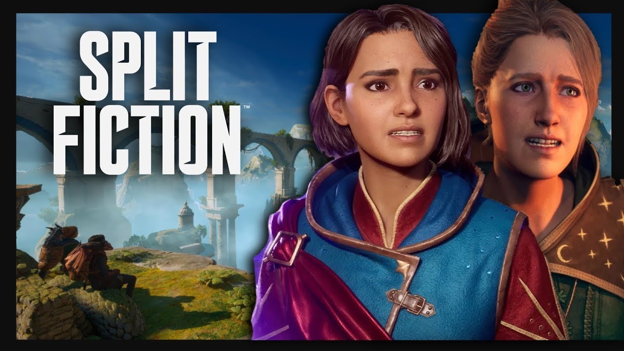 Split Fiction | The Final Episode w/ @Stabbyinthewasteland