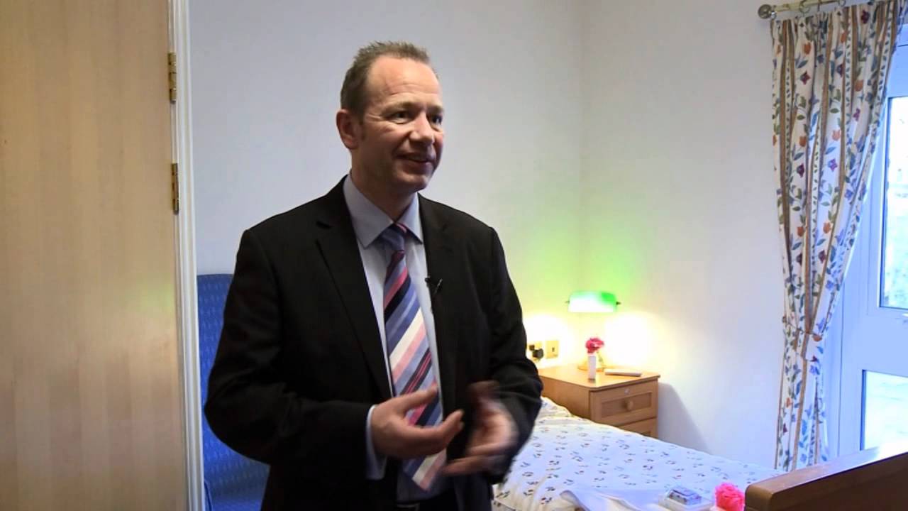 Aldridge Court Nursing Home Award Winning YouTube
