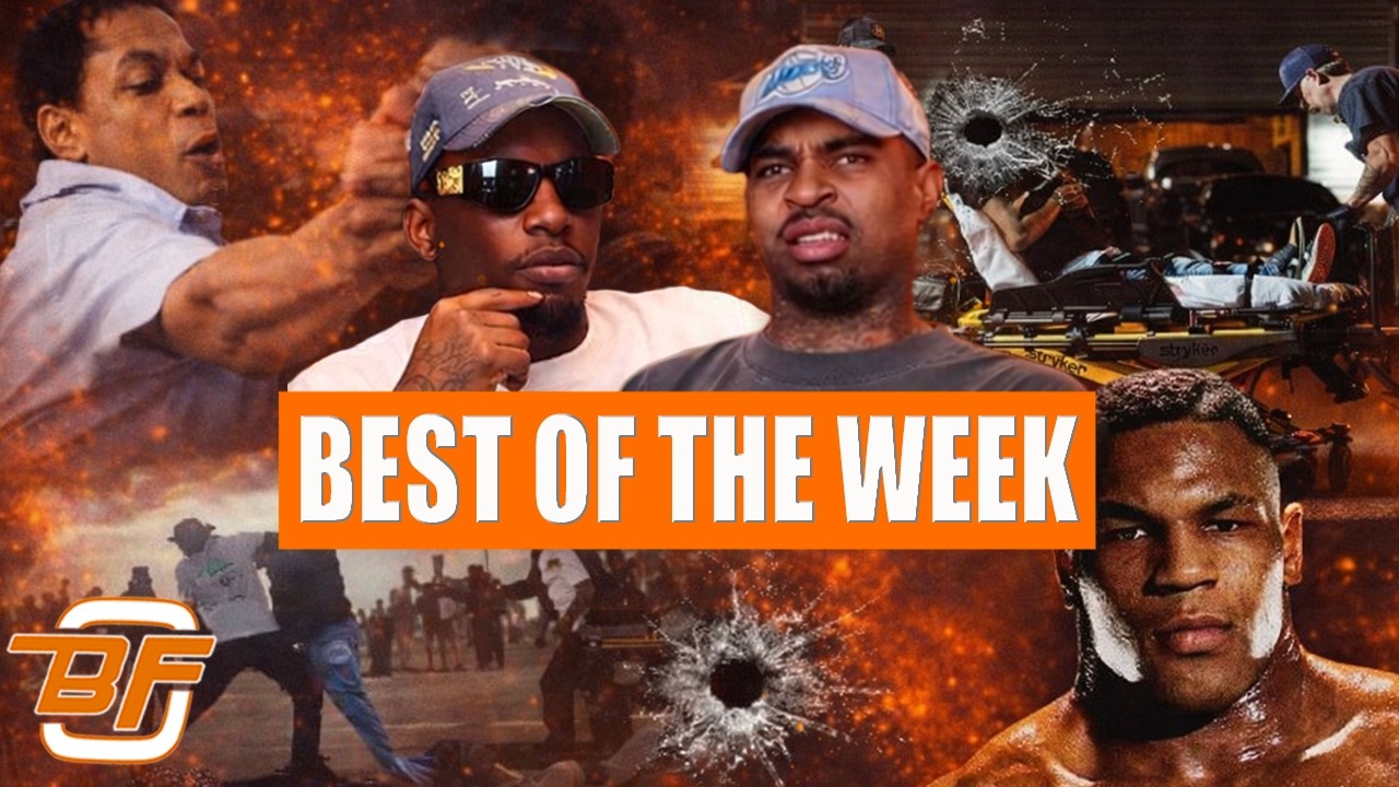 Smac Rapper Smac Crashes Out, Calls Fades & Tells His Survival Story | Best of the ...