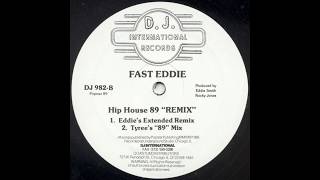 Download Lagu Fast Eddie - Hip House '89 (Tyree's ''89'' Mix) MP3