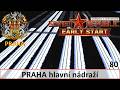 Hlavní nádraží a koleje vs. podchody S4E80; WR:SR Early start