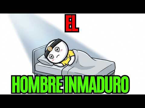 La psicología del hombre inmaduro