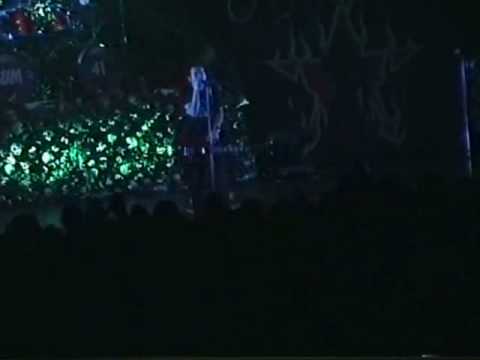 Sum 41 - In too deep Live 2002
