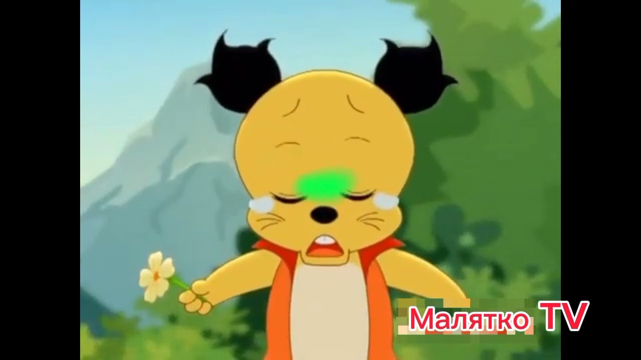 Shanmao and Jimmy deleted scene from Malyatko TV channel