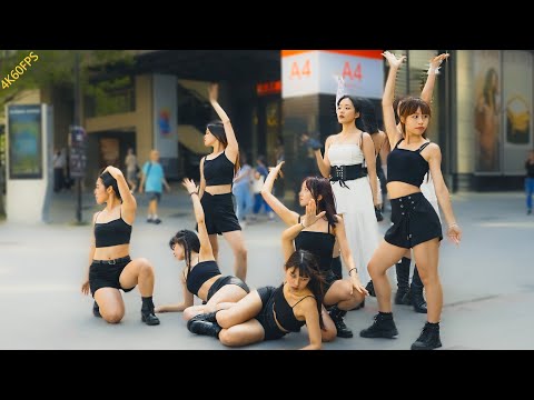 [JPOP/KPOP IN PUBLIC] MISAMO “Do not touch” | Dance Cover | Behind Scenes | Take 1 | 4k60fps