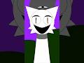 🩸⚠️Sprunki ビノミ meme #ミーム #sprunki #incredibox #meme #animation #アニメーション #horror #スプランキー
