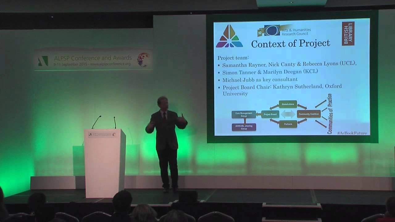 The Academic Book of the Future?