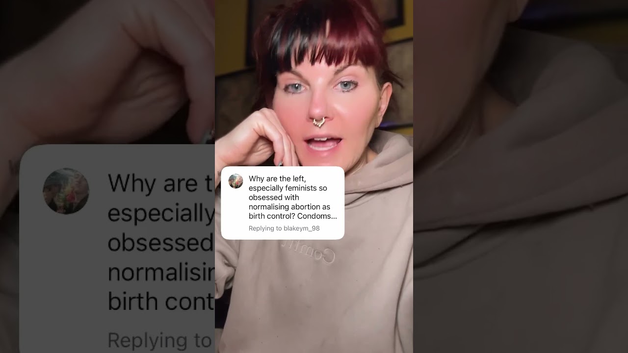 Why is the left (especially feminists) so concerned with birth control?