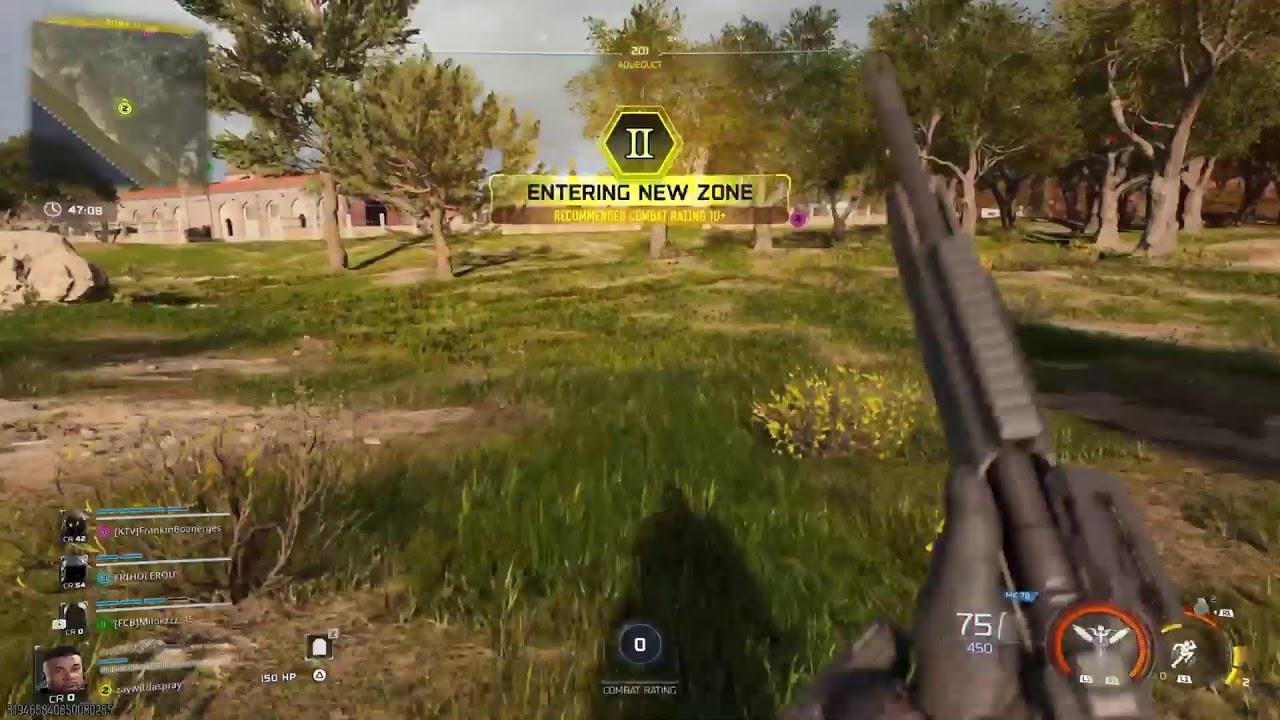 Learning Black Ops 7