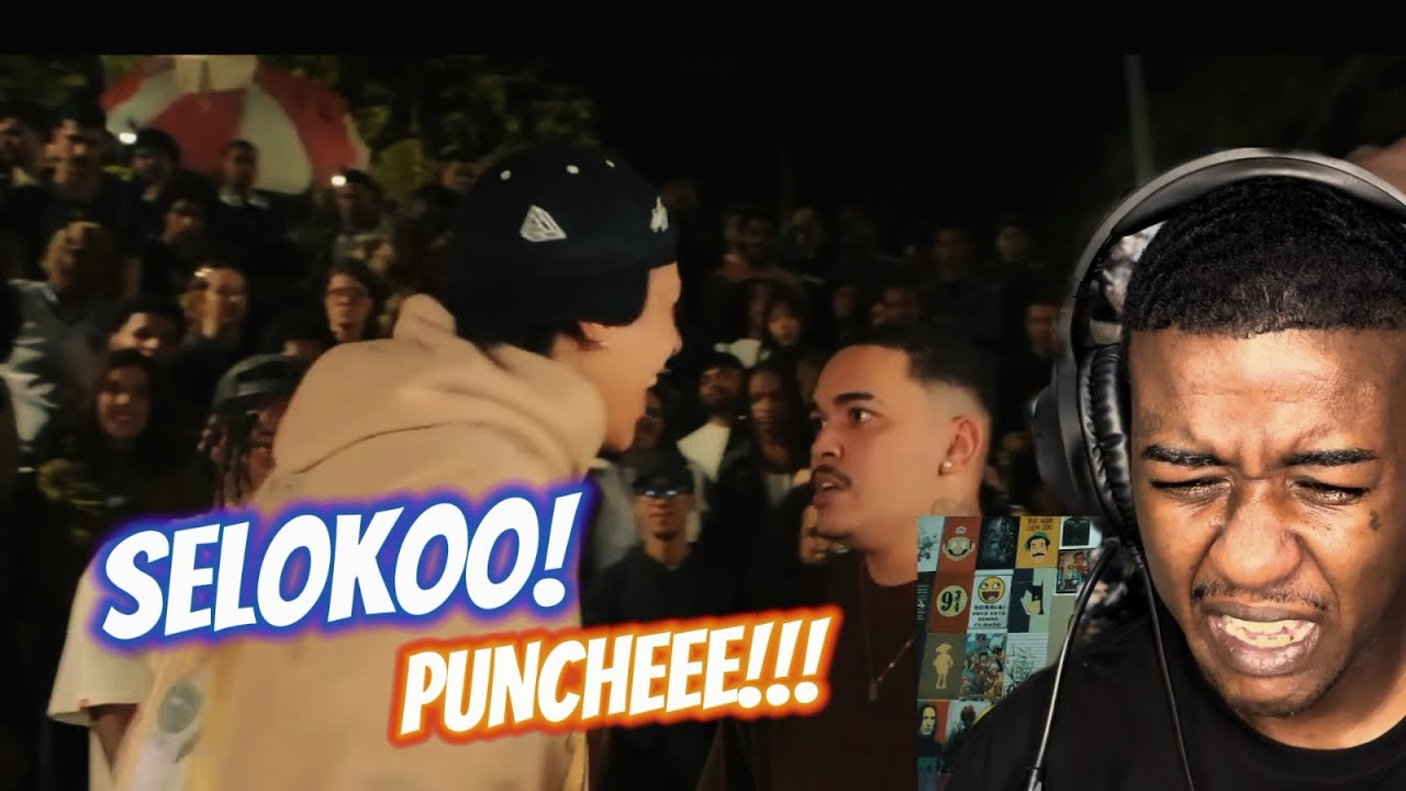 Jhony REACT - MAGRÃO X MT - Semifinal ( Melhor da Noite🔥 )