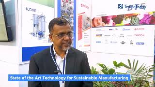 Bte Commitment To Eco-Friendly Textile Equipment At Dtg 2025