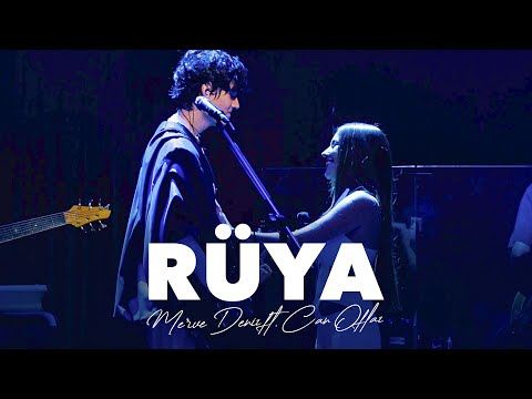 Rüya ft. Merve Deniz - Can Oflaz (YENİDEN Lansman Konseri Live)