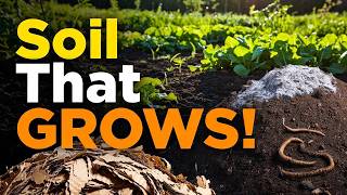 Why Fertilizer Is Wasting Your Money – Use This Cardboard & Ash Hack Instead