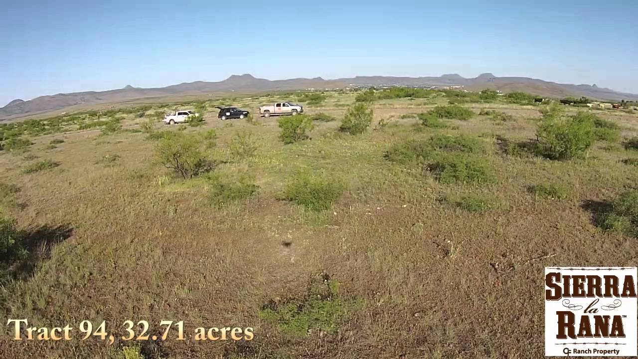 Scenic ViewsSierra La Rana Big Bend Real Estate YouTube