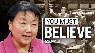 Cultural Revolution Survivor: Wokeism Is ‘Totalitarian’ | Xi Van Fleet