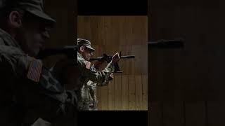 Army Malfunction Drill: 1 SHOT!
