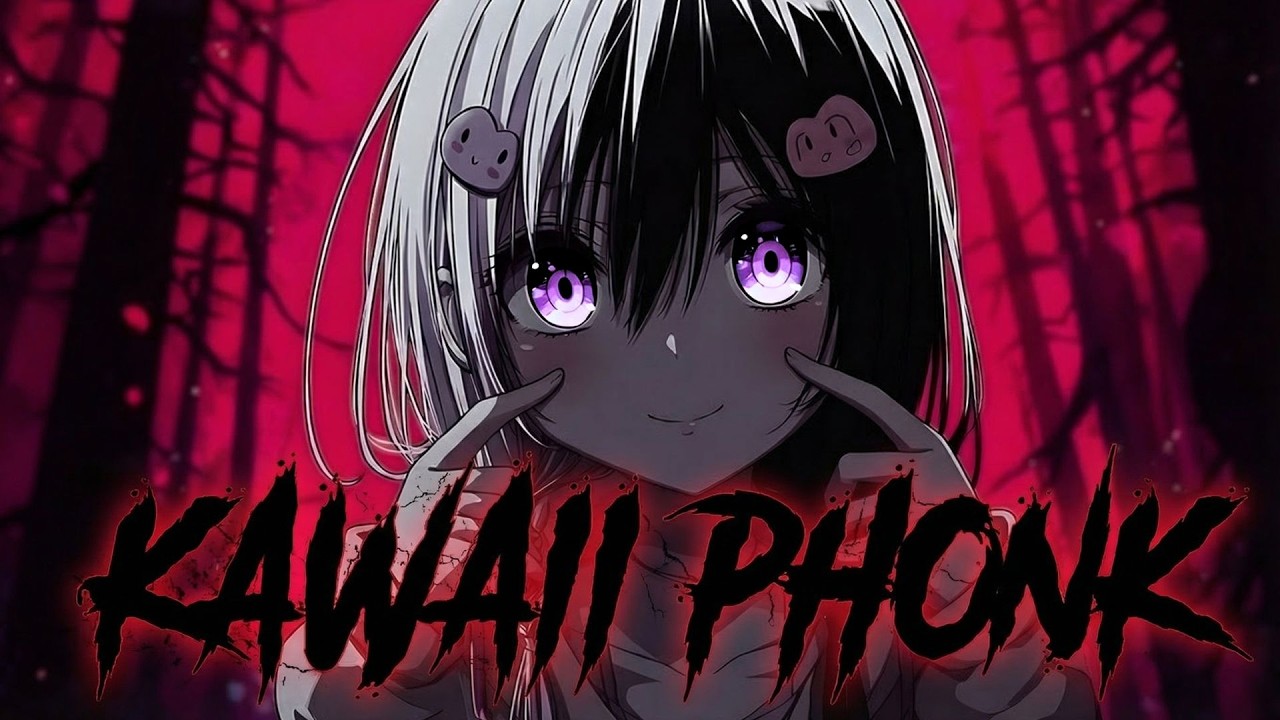 KAWAII PHONK | ABSOLUTE VIRAL PHONK of 2026 🔥 BEST BRAZILIAN PHONK | CHILL PHONK BACKGROUND MUSIC