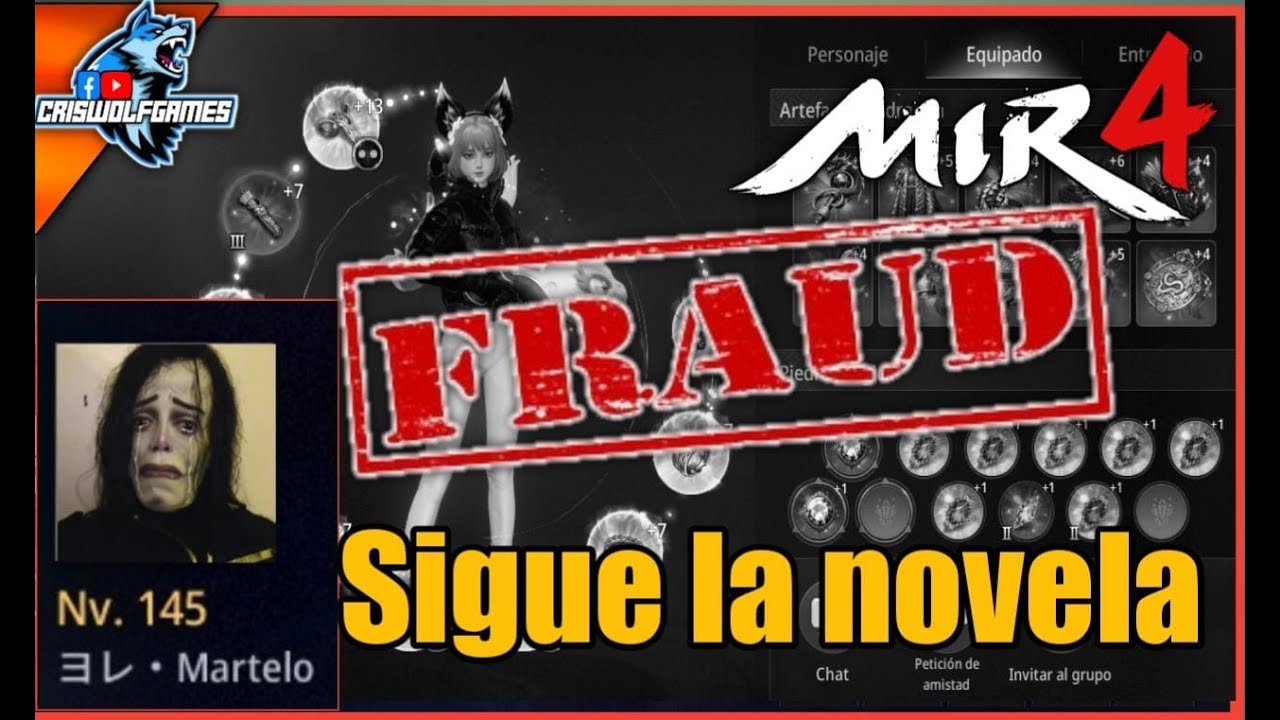 Mir4 y Televisa Presenta : Pasion en Valle Ginkgo