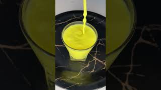 good sleep & pain relief milk recipe #youtubeshorts #healthtips #shortsvideo