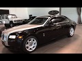 2011 Rolls Royce Ghost ----At Celebrity Cars Las Vegas