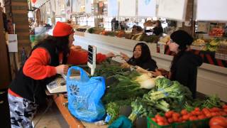 The West Side Market