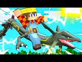 LA PRIMA SQUADRA POKEMON LEGGENDARI SHINY! - Pixelcraft EP.54