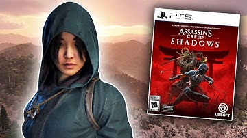 I went back to AC Shadows AFTER Ghost of Yotei...