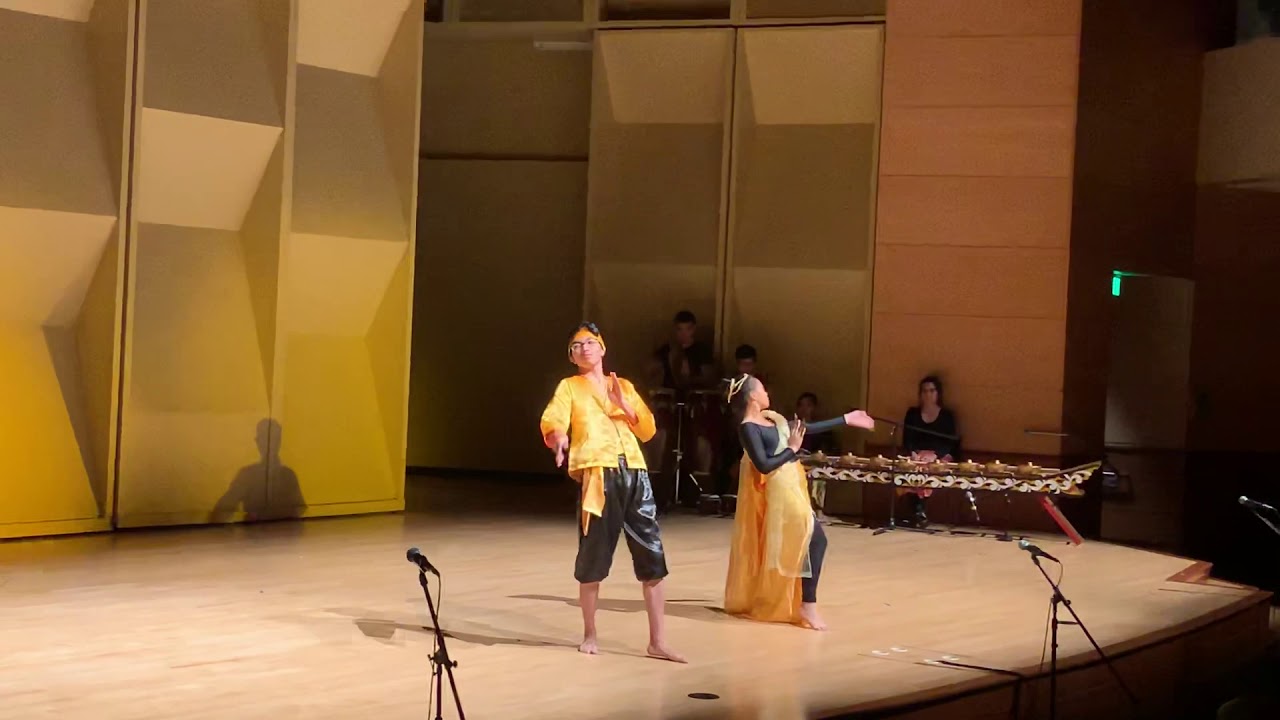 UW FASA “ Vinta” Muslim dance 2019