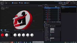 3D Logo with Original Colors Tutorial in After Effects | Element 3D Plugin Logo Animation, Armah