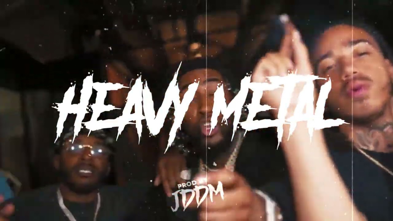 [FREE] Ron Suno x Kyle Richh Drill Type Beat 2022 - "Heavy Metal" |NY Drill Type Beat