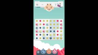 Dots and Co Level 210 Walkthrough (No Boost)
