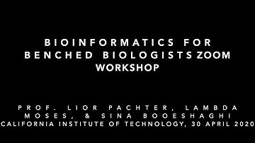 Bioinformatics for Benched Biologists II (R edition)