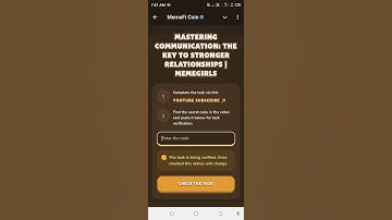 Mastering Communication: The Key to Stronger Relationships | MemeGirls #video #viralvideo #youtube