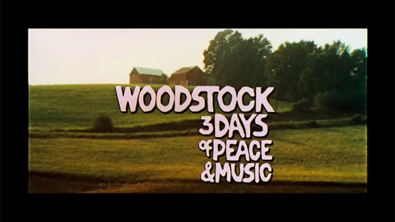 RICHIE HAVENS "Freedom" (Woodstock 1969). RICHIE HAVENS "Freedom" (Woodstock 1969).