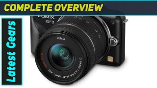 Panasonic GF3: Best Ultra Compact Mirrorless Camera?