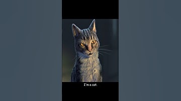 Robots discover the Cat