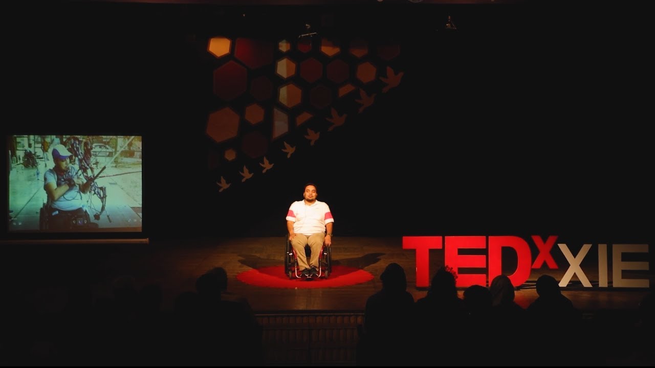 From Adventure to Triumph: The Inspiring Journey of Adil Ansari | Adil Ansari | TEDxXIE