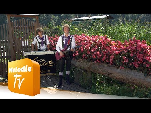 Die Vaiolets - Liebe Die Wie Feuer Brennt (Offizielles Musikvideo)