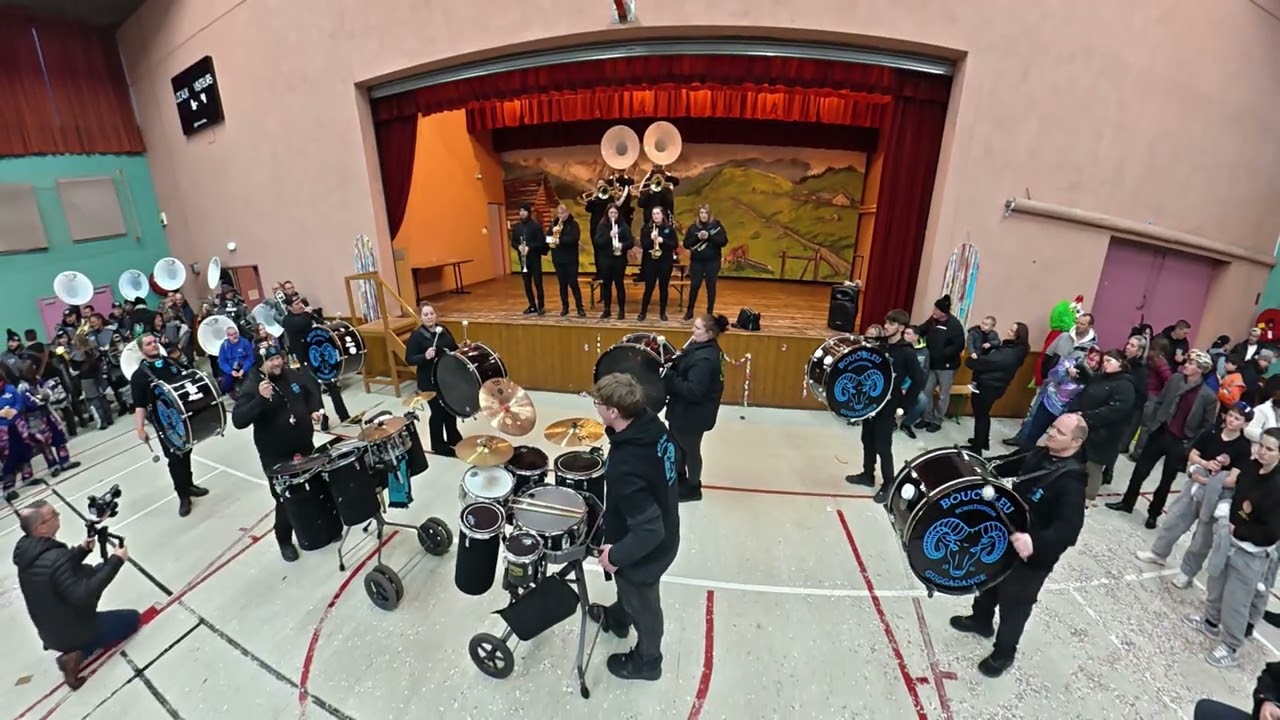 BOUC BLEU GUGGADANCE | WILLER-SUR-THUR 18/01/2026