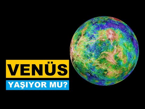 Venüs&rsquo;e Hayat Nereden Geldi?