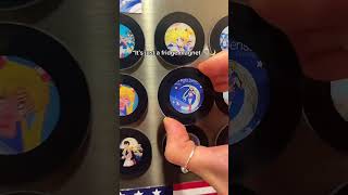 Don’t let Sailor Moon fans see this 🤠#sailormoon Don’t let Sailor Moon fans see this 🤠#sailormoon