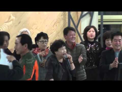 가수 남미희 / 너무 예뻐 / 박상철 노래 /경산1한마음 산악회 /정기총회 및 송년회
