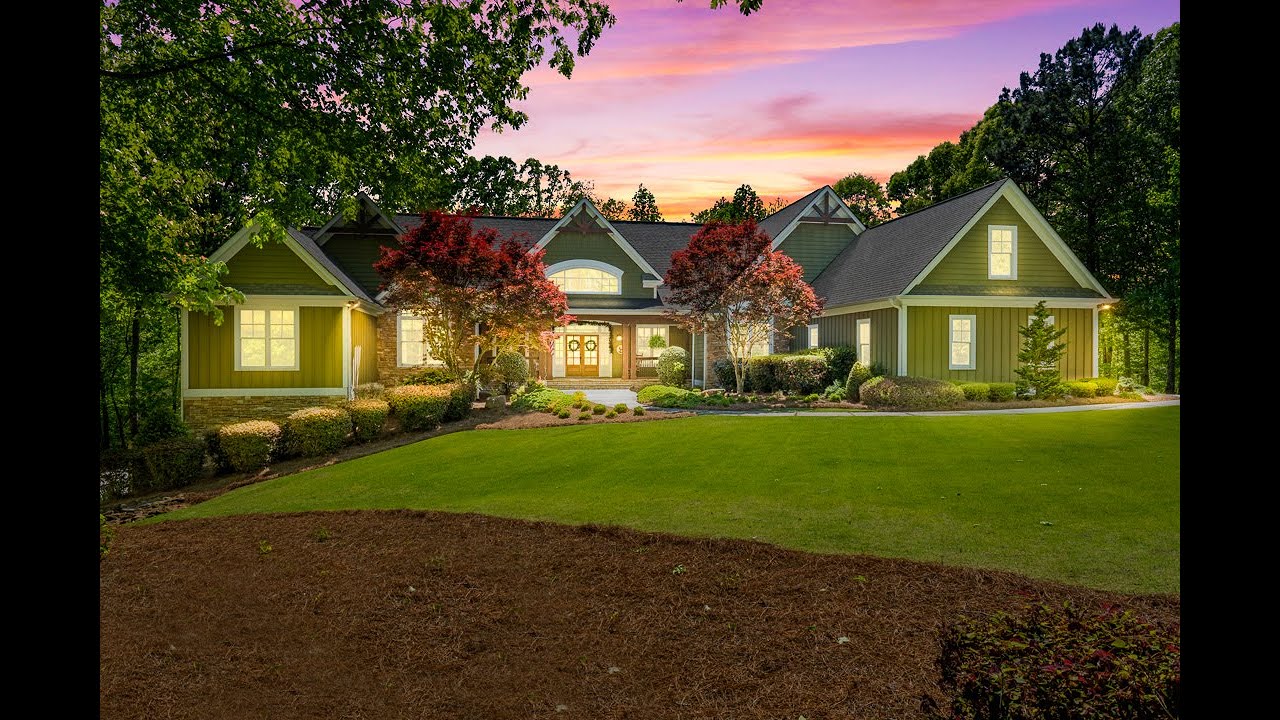 190 Dukes Ct, Brooks, GA 30205 YouTube