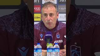 Abdullah Avcı Kazandık, Kazanacak Gibiydik...