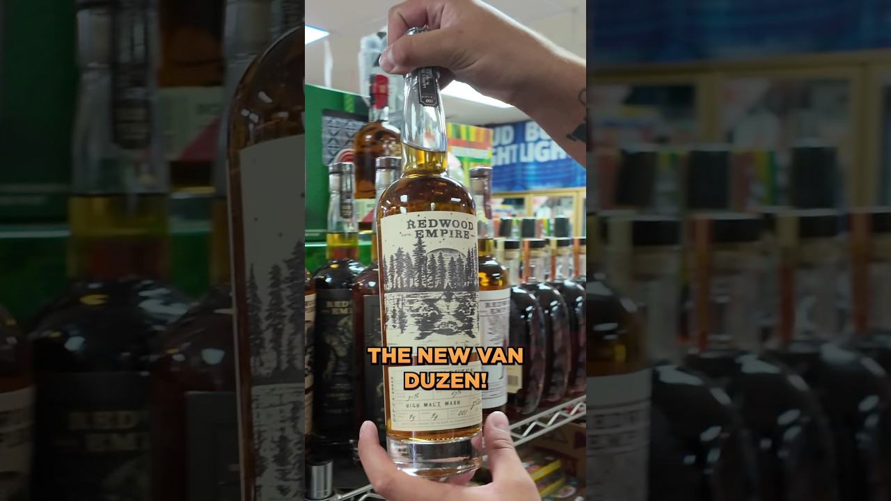 Is this the best whiskey label?